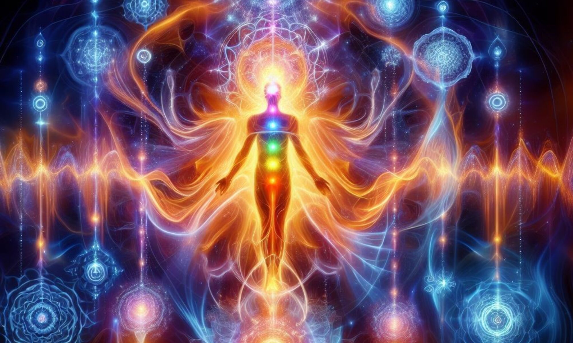 Kundalini, montée des énergies sacrées